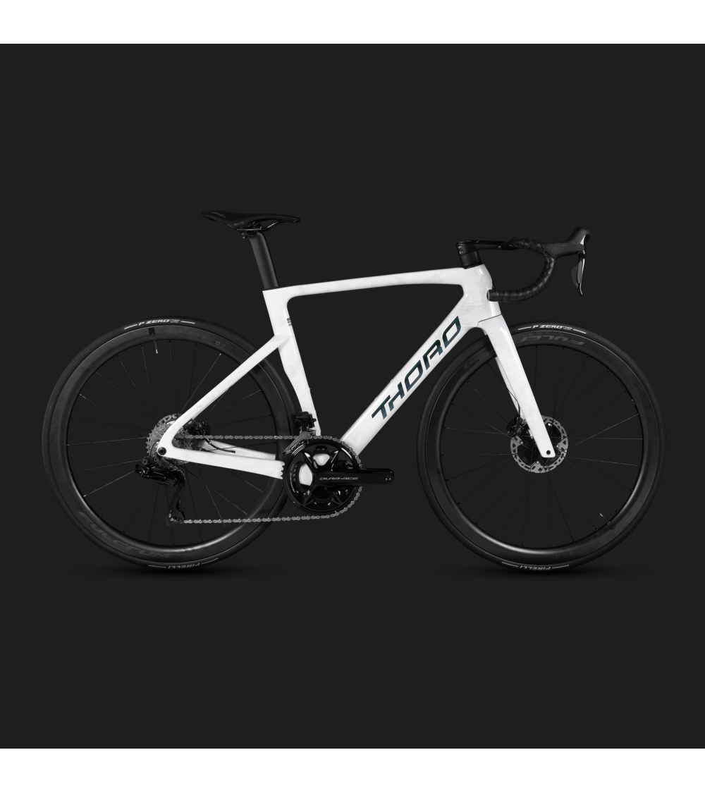 Islero 2.0 Dura-Ace Di2 12v Islero 2.0 Dura-Ace Di2 12v